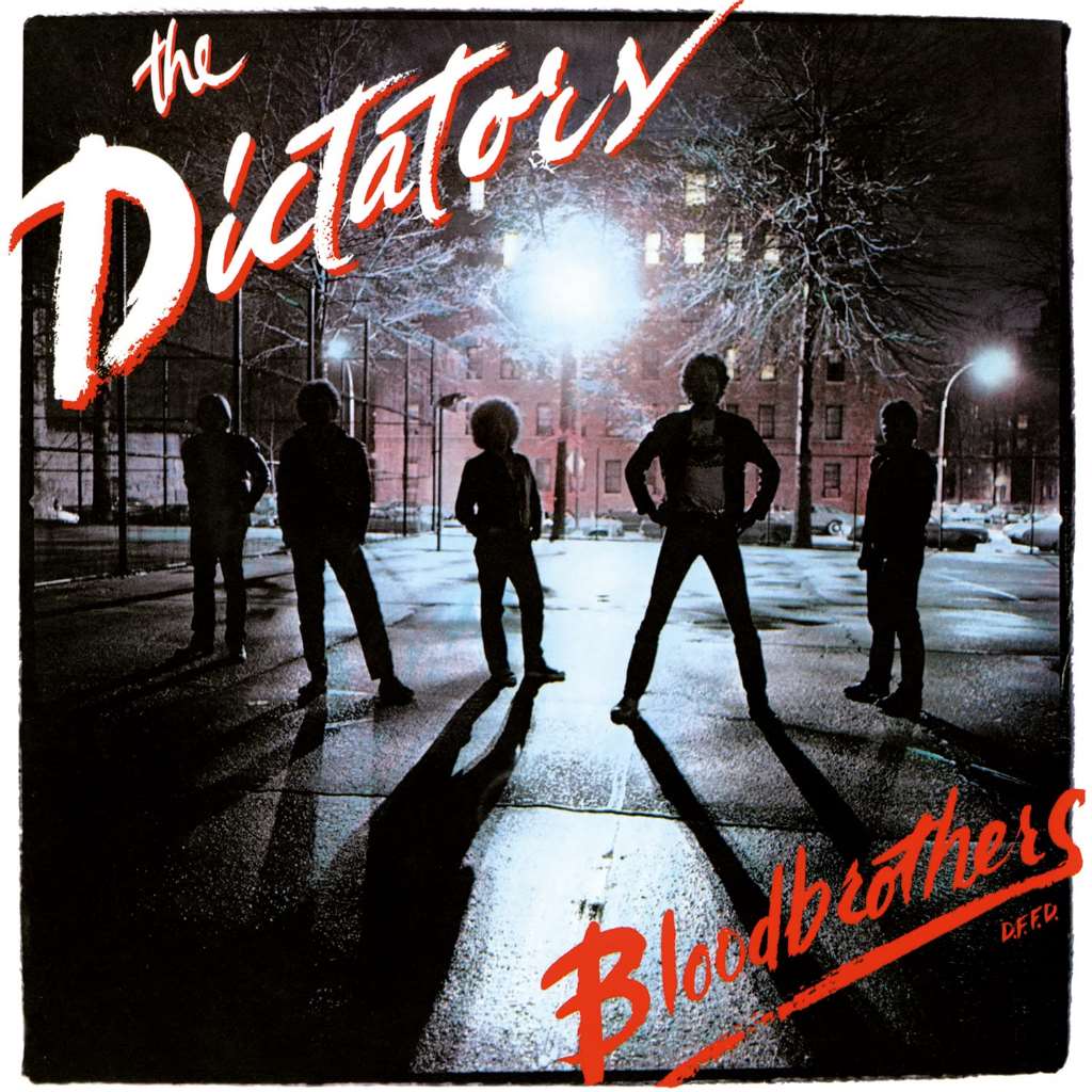 Bloodbrothers - Limited 180-Gram White Colored Vinyl