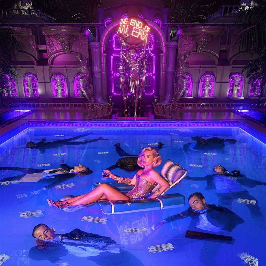 The End of an Era (Deluxe) (Red Blue Purple Vinyl)
