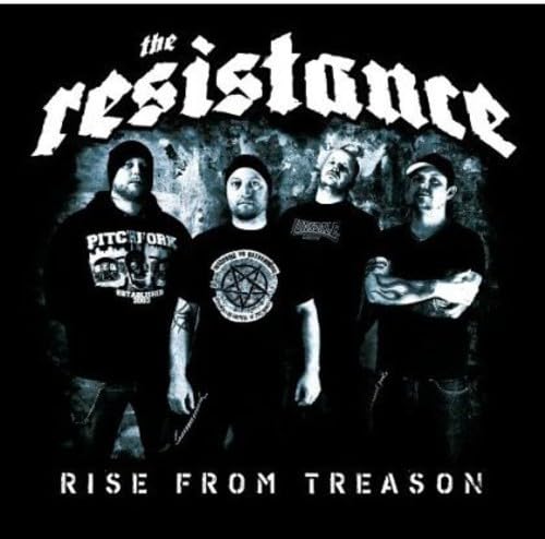 Rise From Treason [7"]