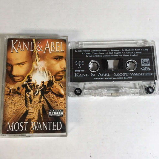 Most Wanted