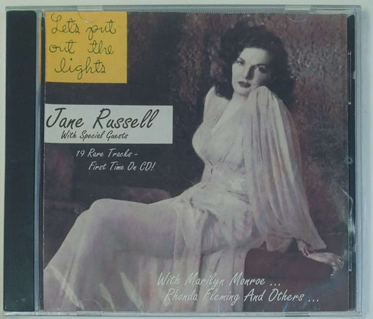 Jane Russell with Guests 19 Cuts