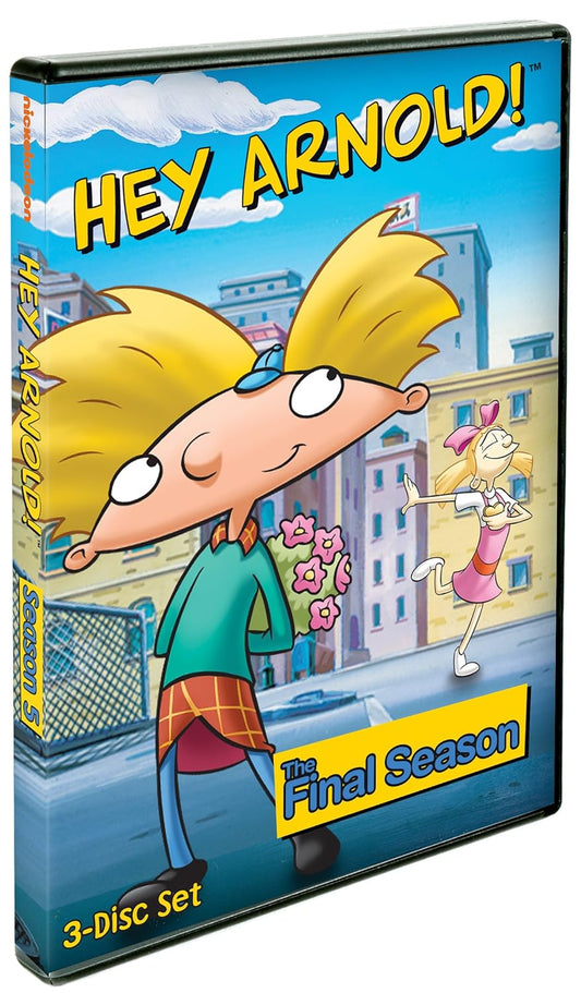 Hey Arnold: The Final Season