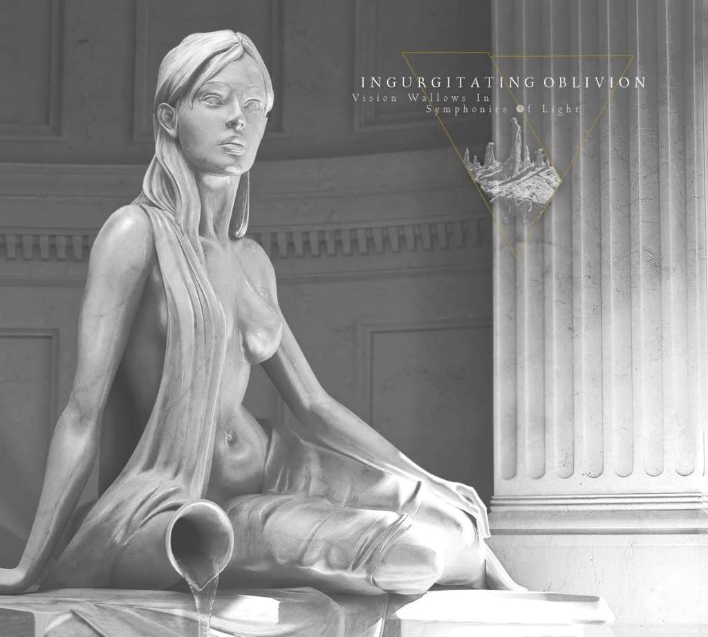 Vision Wallows In Symphonies Of Light[2 LP]