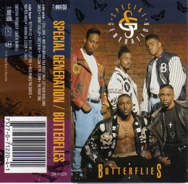 Butterflies