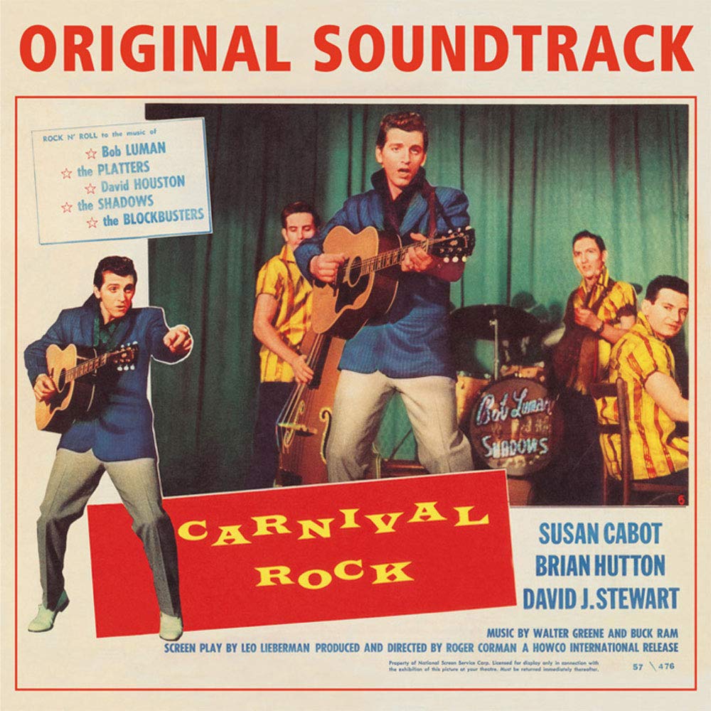 Carnival Rock / Teen Age Thunder