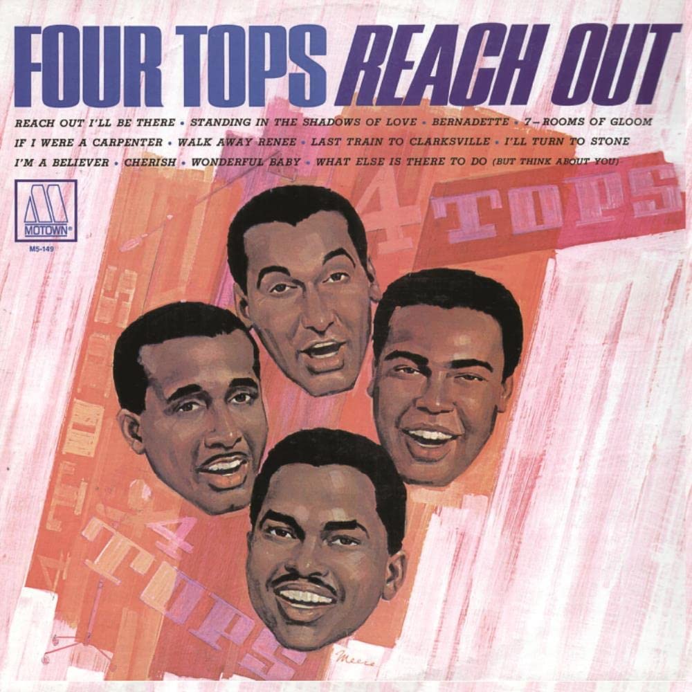 Reach Out[LP]