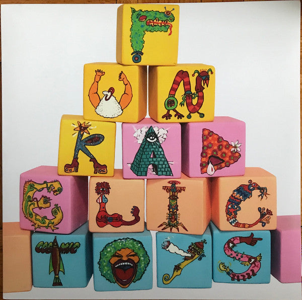 Toys [Vinyl]