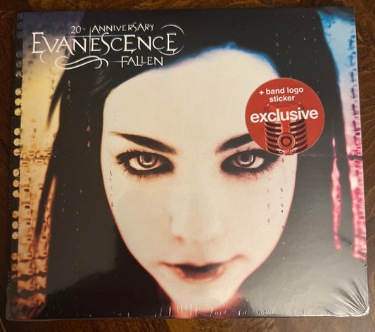 Evanescence -Fallen (20th Anniversary Deluxe Edition 2 CD)