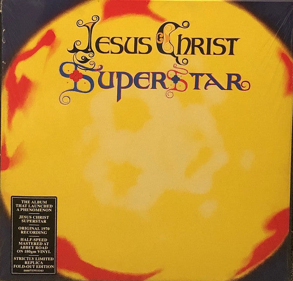 Jesus Christ Superstar (50th Anniversary)[Half-Speed 2 LP]