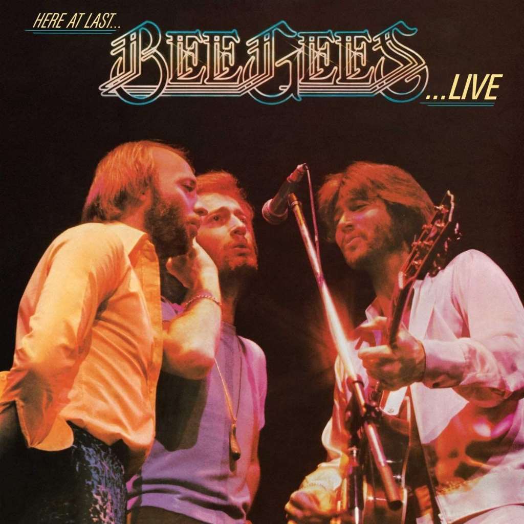 Here At Last... Bee Gees Live[2 LP]