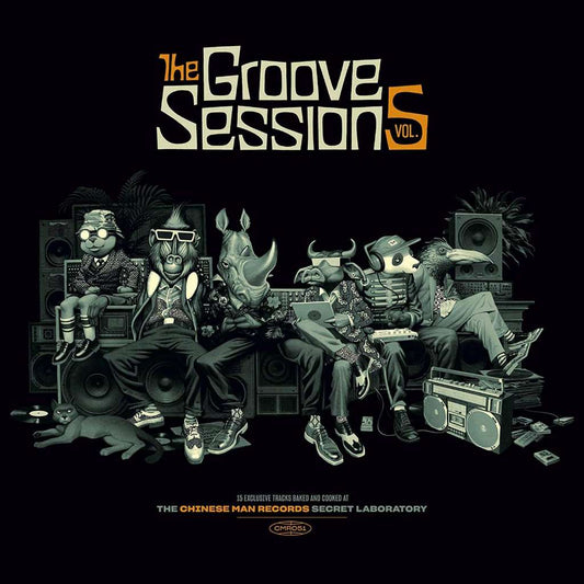 Groove Sessions V.5