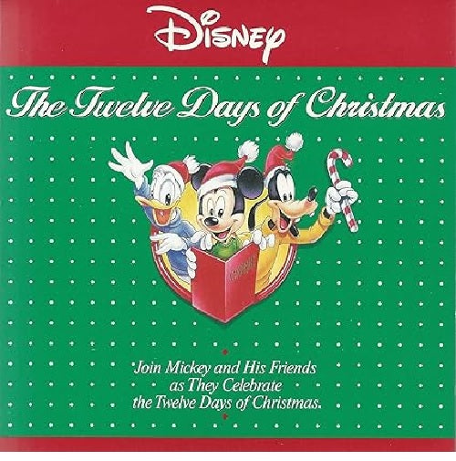 Disney: The Twelve Days of Christmas