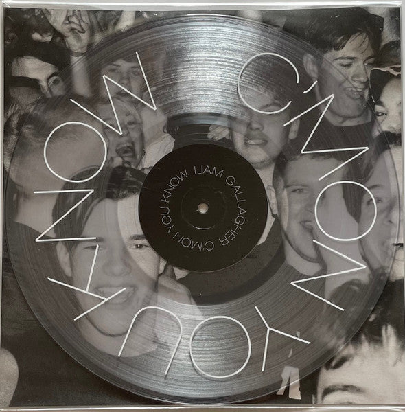 C’MON YOU KNOW (INDIE EX)