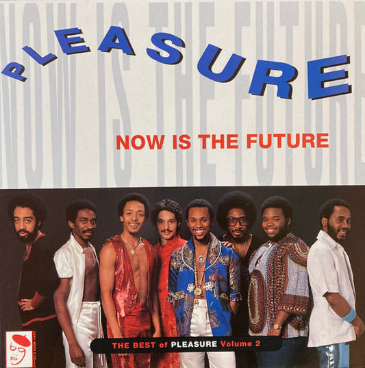 Now Is Future: The Best of Pleasure [Vinyl]