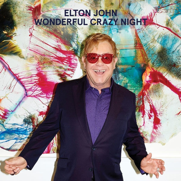 Wonderful Crazy Night[LP]
