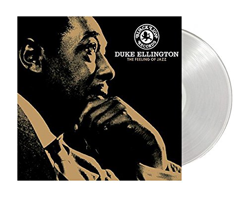 Duke Ellington - Feeling of Jazz Exclusive Clear 180 gram Vinyl LP
