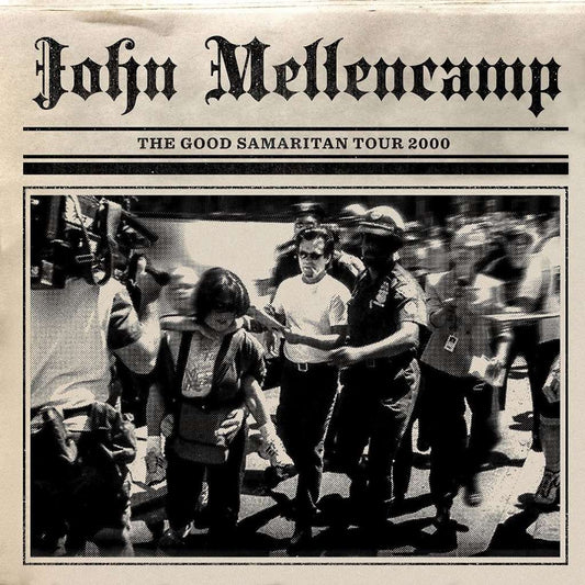 The Good Samaritan Tour 2000[LP]
