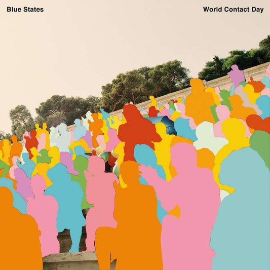 World Contact Day (CREAM VINYL)