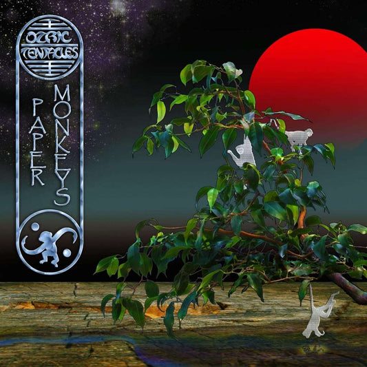 Paper Monkeys ( Ed Wynne Remaster )