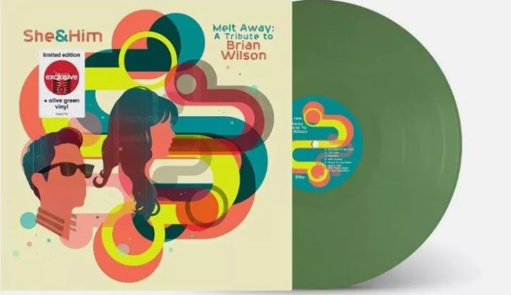 Tg Melt Away: A Tribute to Brian Wilson Olive GRE