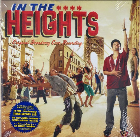 In the Heights (Original Broadway Cast Recording)