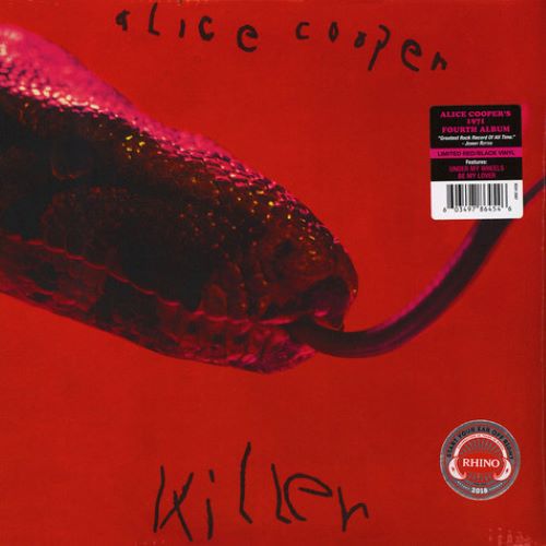 Killer (Red/Black Vinyl)