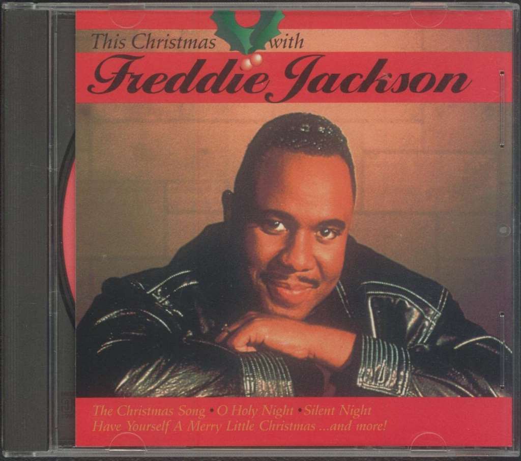 This Christmas with Freddie Jackson