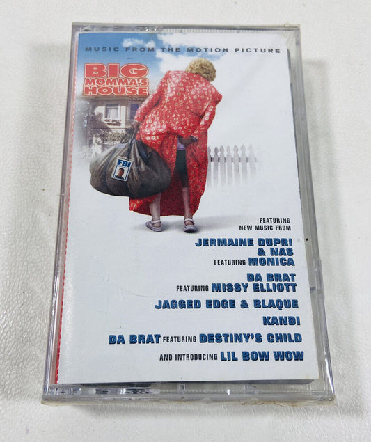 Music from the motion picture: Big Momma's House