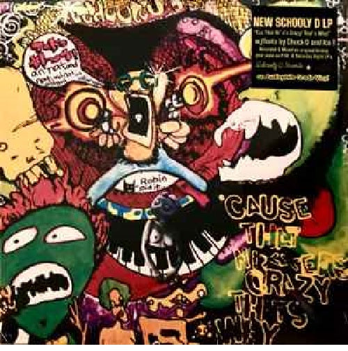 Cuz Schoolly D Is Crazy