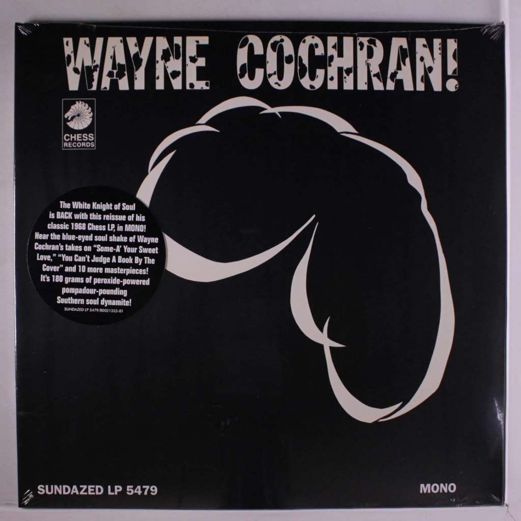 WAYNE COCHRAN!