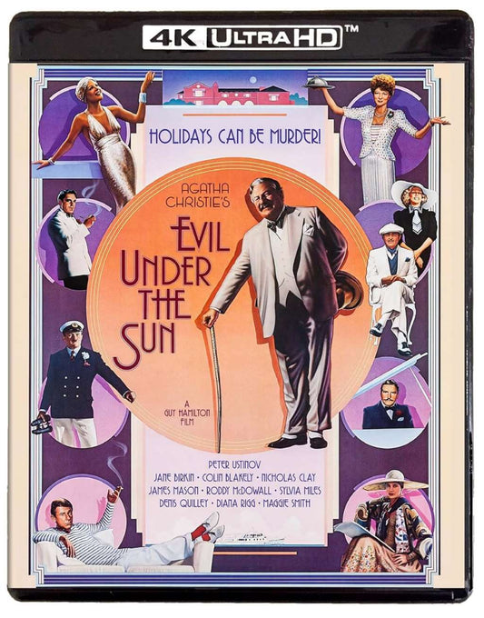 Evil Under the Sun