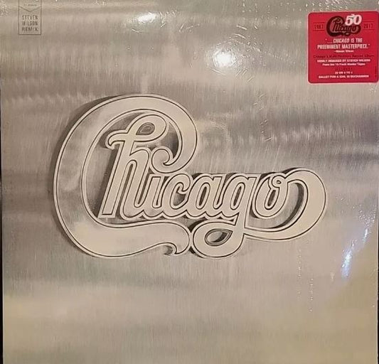 Chicago II (Steven Wilson Remix)