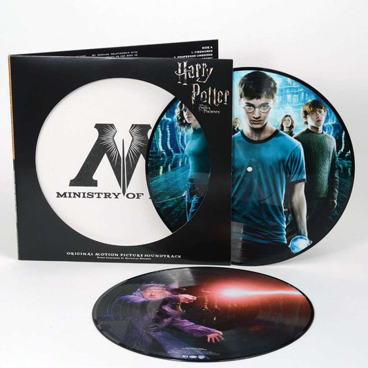 Harry Potter & The Order Of The Phoenix / O.S.T.