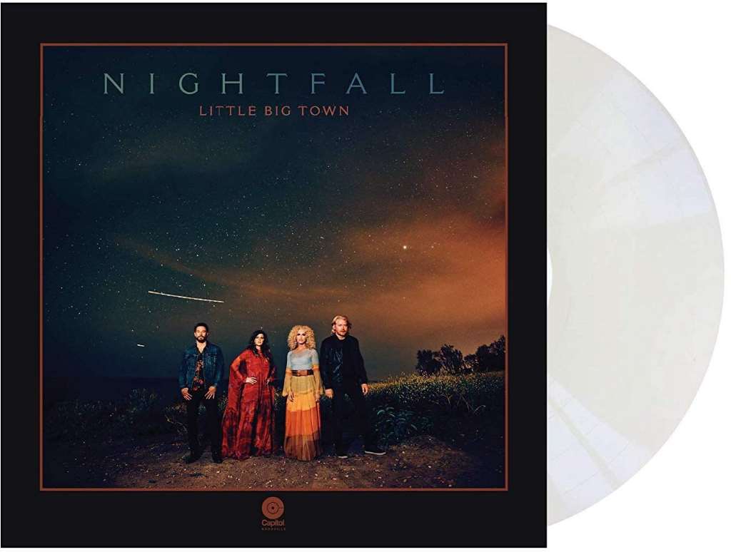 Nightfall [White 2 LP]