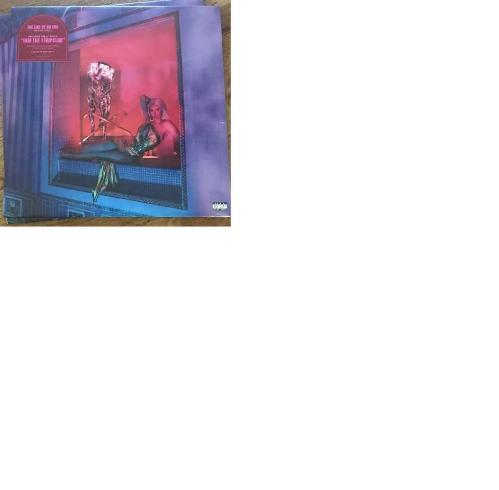 The End of an Era (Red Blue Purple Vinyl)