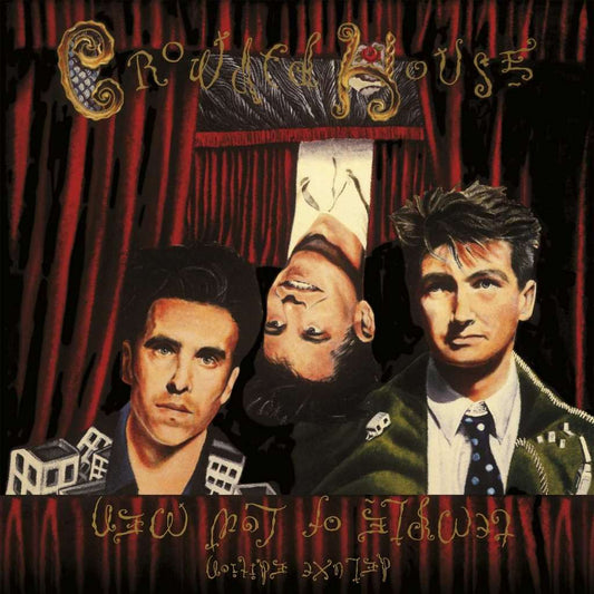 Temple Of Low Men [LP]