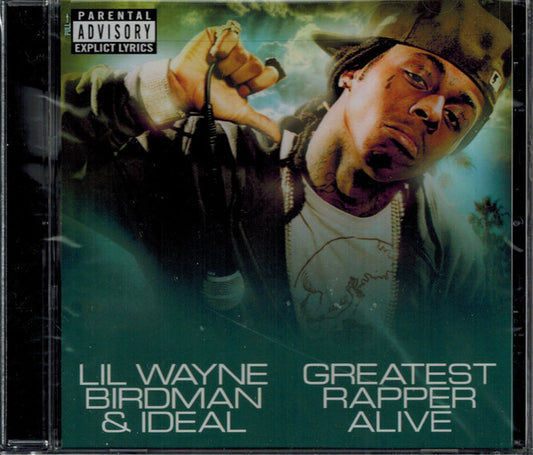 Lil Wayne: The Greatest Rapper Alive
