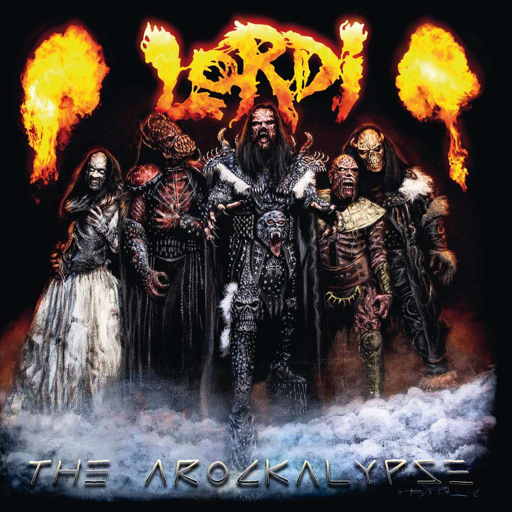 Arockalypse
