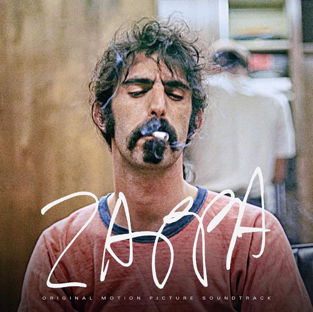 Zappa (Original Motion Picture Soundtrack)[Deluxe Edition] [5 LP Boxset]