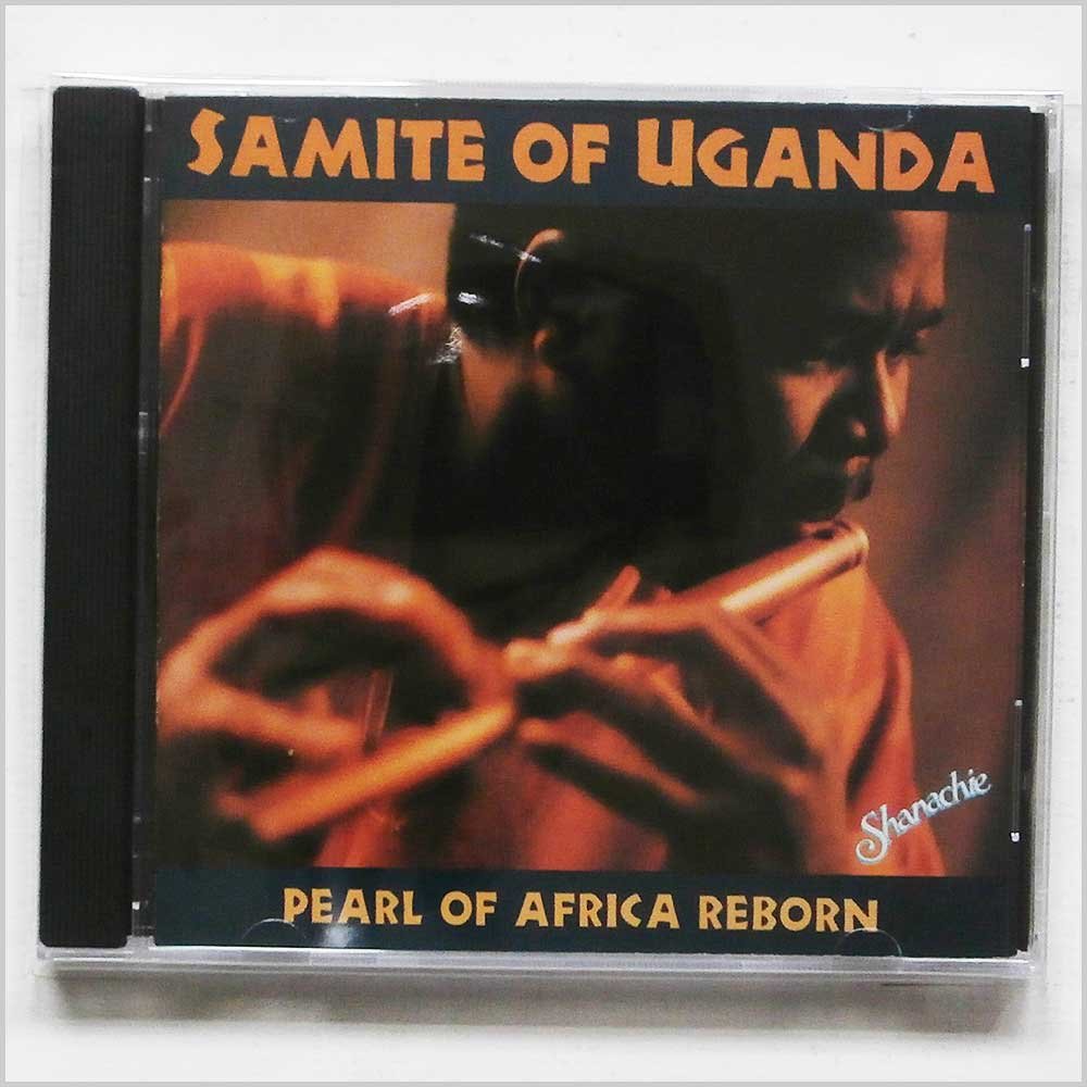 Pearl Of Africa Reborn