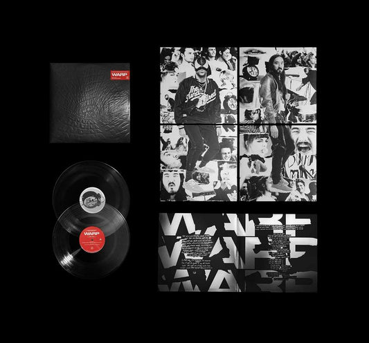 Warp 10 Year Anniversary: 2009 - 2019