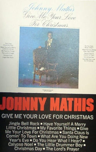 GIVE ME YOUR LOVE FOR CHRISTMAS