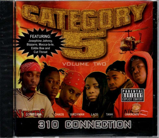 Category 5, Vol. 2