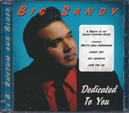 Dedicated To You