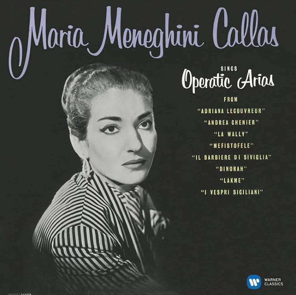 Operatic arias (Lyric & coloratura)(Vinyl)