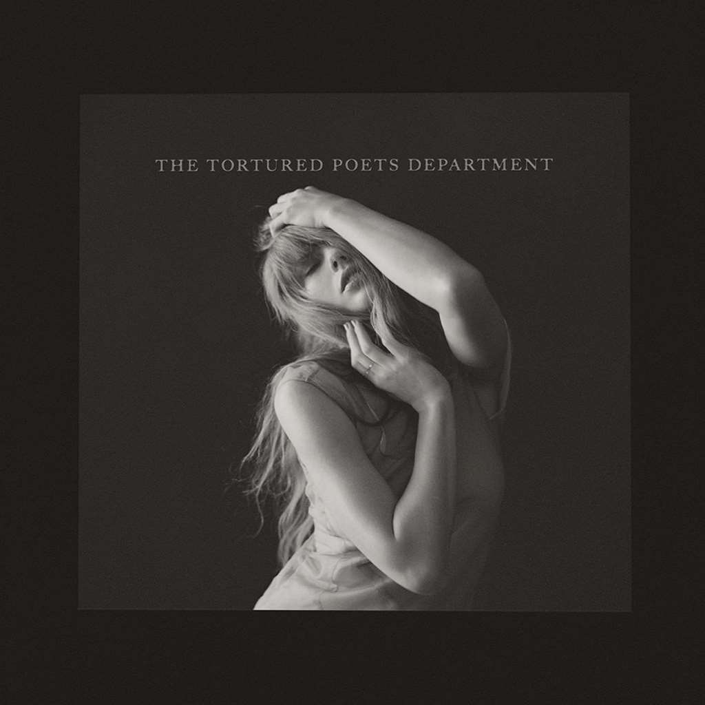 Tortured Poets Department: The Black Dog - Limited Deluxe Collector's Edition