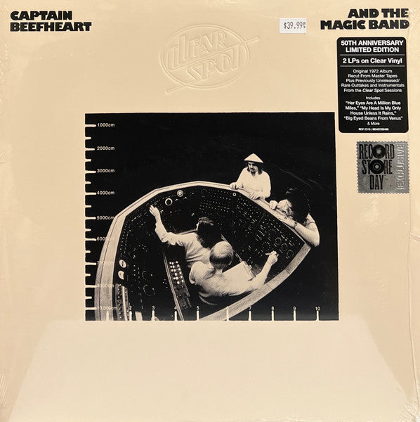 CAPTAIN BEEFHEART