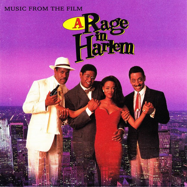 Rage in Harlem (OST)