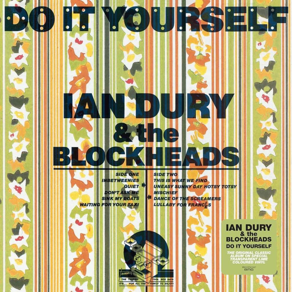 Do It Yourself[LP]