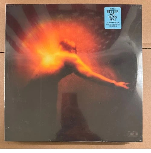 Better Me Than You[Clarity Edition LP]